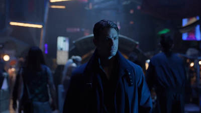 Netflix’s new sci-fi thriller series is drowning in sex and violence… in a good way