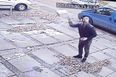 WATCH: If you ever order a package online, you don’t want this guy delivering it to your house
