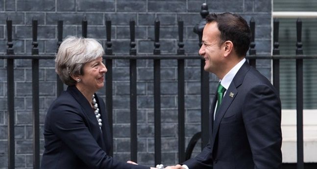 Theresa May