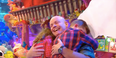 “I wanted to do something my kids would always remember…” Sergeant Graham Burke on making Ireland cry