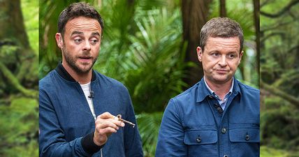 I’m A Celebrity fans react to Ant and Dec ‘slagging off’ one of the contestants