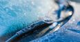 Ahead of tonight’s big freeze, here’s a simple trick for defrosting your windscreen in seconds