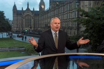 Sky’s Adam Boulton follows up his Simon Coveney interview by insulting the Irish even more