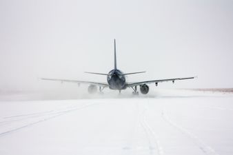 Dublin Airport and government ministers make ‘wait and see’ statements about impending snow storm