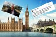 The word ‘Tansplaining’ is about to take over social media after Adam Boulton’s outburst