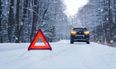 Here’s a list of roads affected by Tuesday morning’s icy conditions