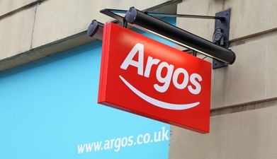 Argos Ireland issues urgent product recall following fears of ‘electrical shock and burn risk’