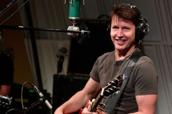 James Blunt edited his own Wikipedia page to say that he’d performed at the royal wedding