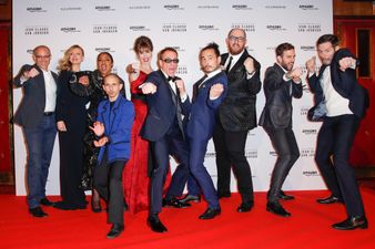 We went to Paris to meet Jean-Claude Van Damme and the experience did not disappoint
