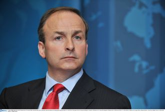 Micheal Martin admits there is “no good reason” for maternity hospitals to restrict visits from partners