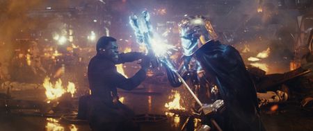 The Last Jedi opening weekend box office: better than Rogue One, not as good as The Force Awakens