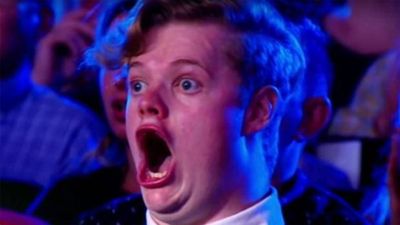 People lost their damned minds watching the series finale of Peaky Blinders
