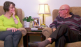 People are sharing a lovely moment of Gogglebox’s Leon watching Gladiator
