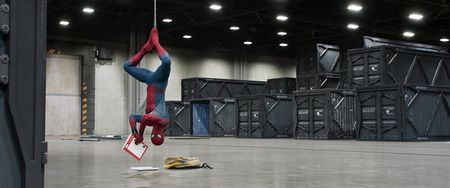 The Top Ten Movies of 2017 – #06 – Spider-Man: Homecoming