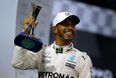 Lewis Hamilton apologises for yelling at his nephew for wearing a dress