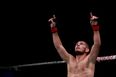 This was Khabib Nurmagomedov’s message to McGregor just moments after winning his belt