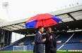 WATCH: Thierry Henry has a breakdown over the word “percentages” on Sky Sports