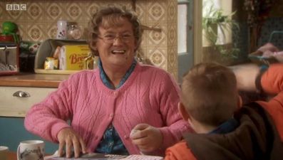 Mrs Brown’s Boys viewers sounded off their unhappiness with this mistake in last night’s episode