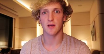 Controversial YouTuber Logan Paul tries to make amends with a video on suicide awareness