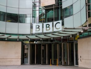 Recording of BBC journalists’ off-air and ‘ill-advised’ conversation about equal pay is leaked