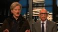 Bill Murray as Steve Bannon lists the horrifying candidates he has lined up to be the next President
