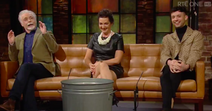 Cycling body issues official complaint to RTÉ over “unfair coverage” on the Late Late Show