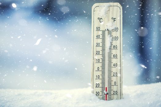 cold weather