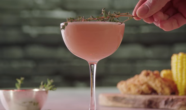 KFC has launched these gravy cocktails and now nothing makes sense anymore