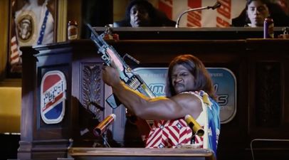 The brilliant, little-seen comedy that predicted President Trump is on TV this weekend