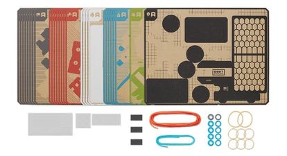 Nintendo are launching a new line of … fun cardboard?