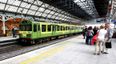 Iarnród Éireann announce delays due to broken down Santa train
