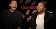 EXCLUSIVE: The moment O’Shea Jackson Jnr discovers what his (and Ice Cube’s) name means in Irish