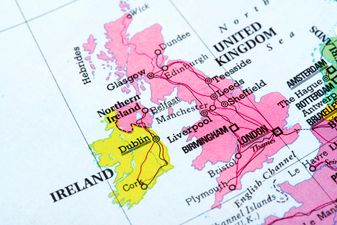 Ireland could be connected to Scotland if the plans for this bridge come to fruition