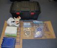 Garda discover a suspected crystal meth lab in West Dublin