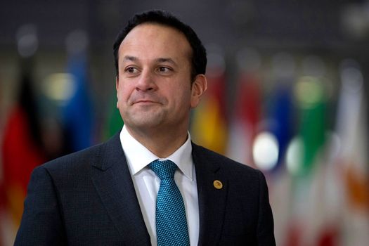 Varadkar direct provision