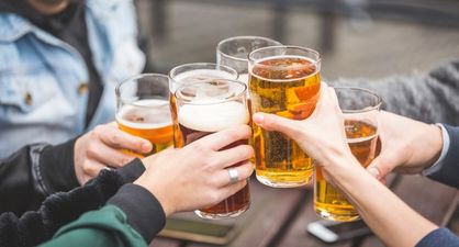 Here’s how many extra pints Irish people bought during the heatwave