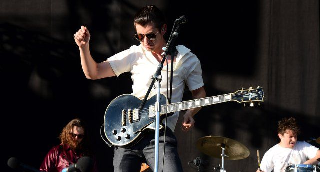 Arctic Monkeys