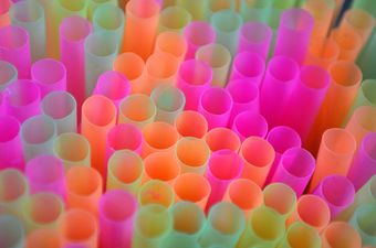 As of 1 January 2019, people using plastic straws could be sentenced to six months in prison