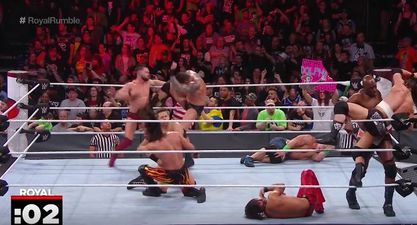 Everything you need to know ahead of WWE’s Royal Rumble this Sunday