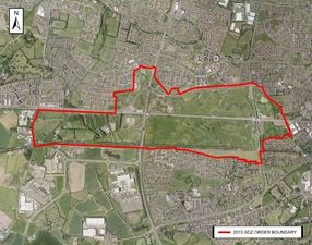 More details emerge about the brand new town being planned for West Dublin