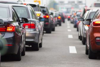 A major traffic update has been issued ahead of Electric Picnic