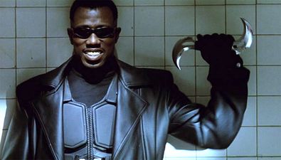 Blade almost had a hugely different beginning and truly terrible ending