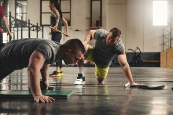Medical study has solved how long you need to rest between sets