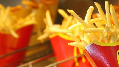 McDonald’s in Grafton Street has reopened following a major refurbishment