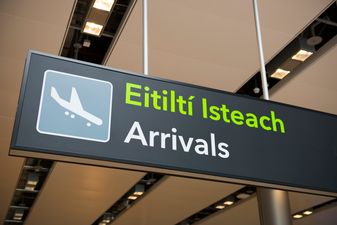 Dublin Airport announces cancelled flights due to Storm Callum