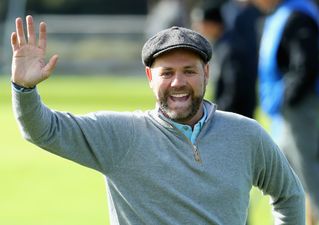 Brian McFadden’s transplant photos are an eye-opener for anyone losing their hair