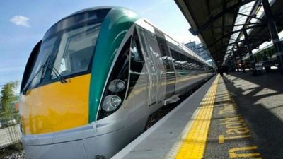 A ‘Baby On Board’ badge has been launched for pregnant women in Ireland