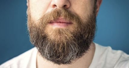 Amazing news for the bearded men out there! You can now get fairy lights for your beard