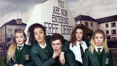WATCH: The first trailer for Derry Girls Season 2 is here