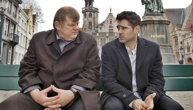 The Big Reviewski #4 with Colin Farrell, Brendan Gleeson & Black Panther review